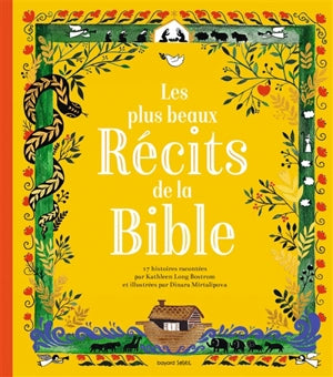 Les plus beaux récits de la Bible