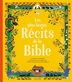 Les plus beaux récits de la Bible