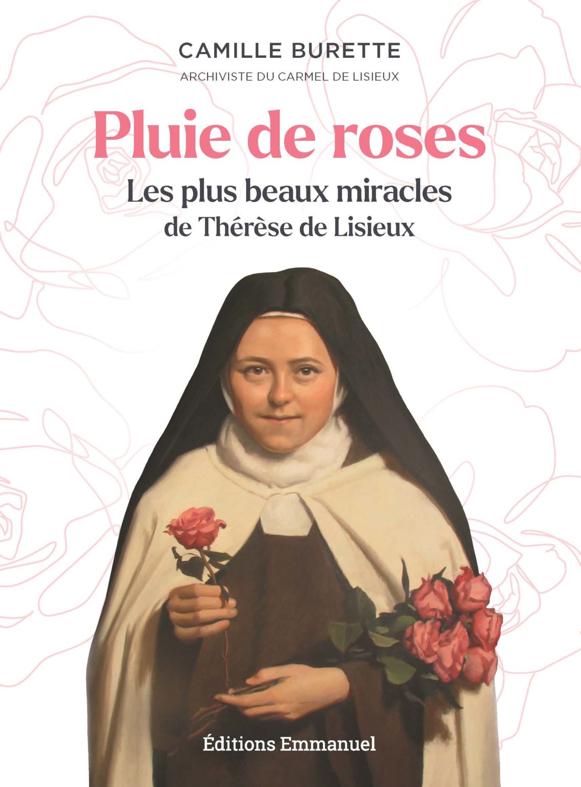 Pluie de roses - Camille Burette