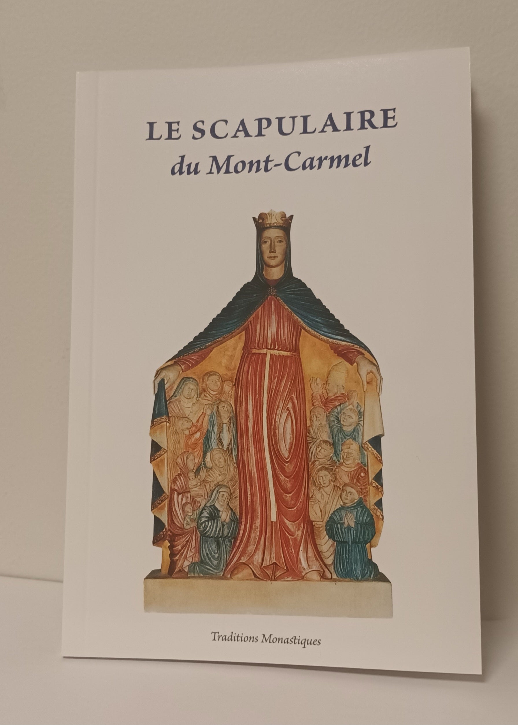 Le scapulaire du Mont-Carmel