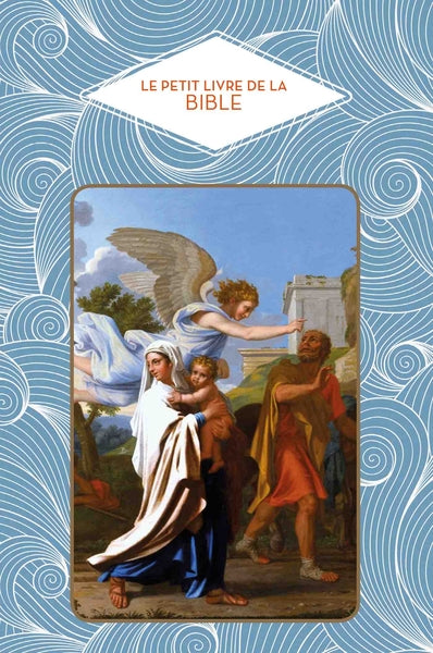 Le petit livre de la Bible - Christine Barrely