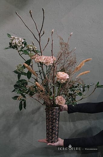 Vase Ginko - BONCOEURS