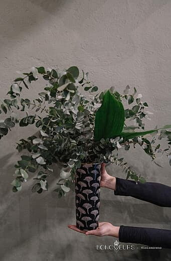 Vase Ginko - BONCOEURS