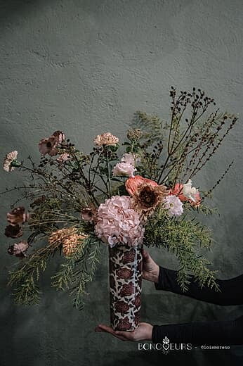 Vase Ginko - BONCOEURS