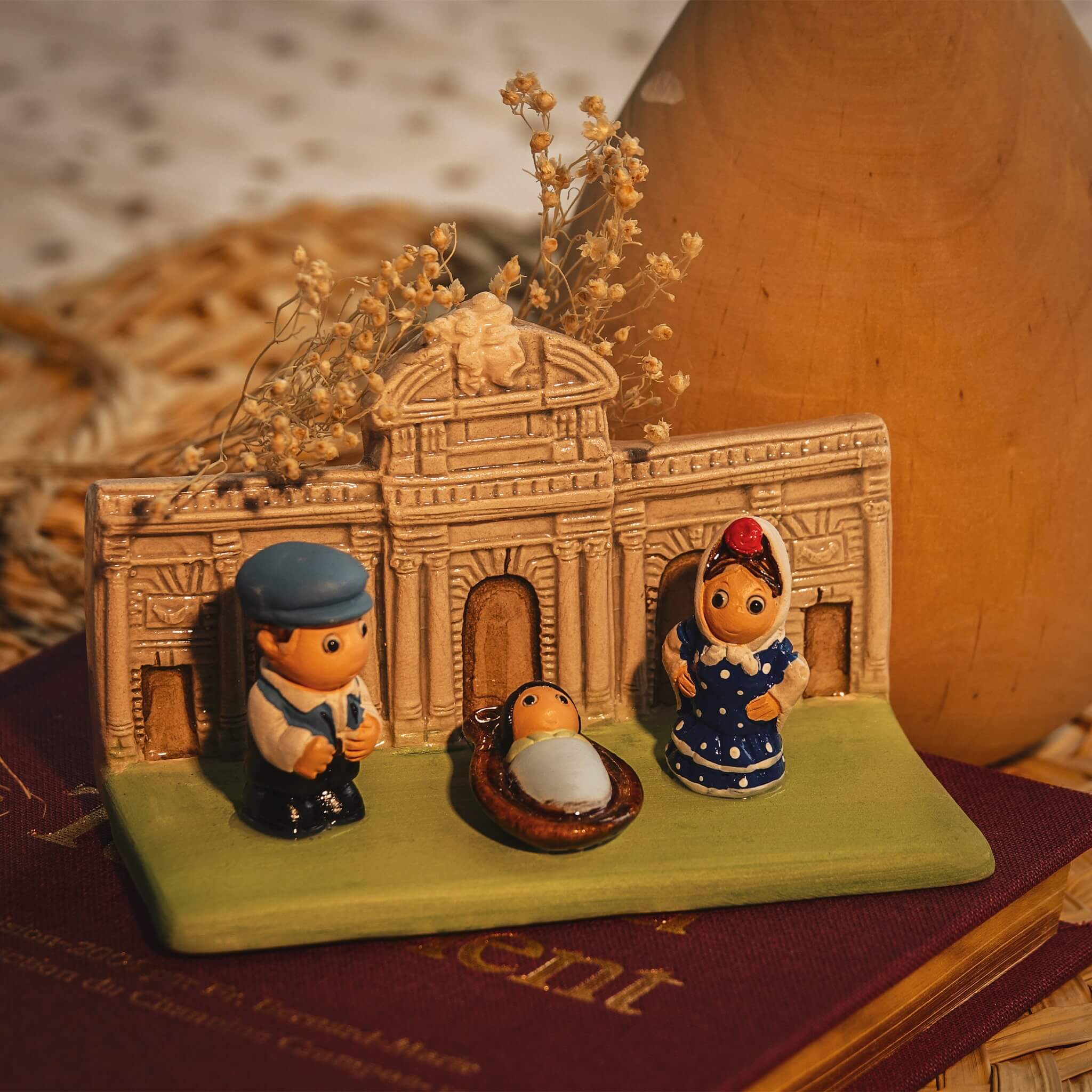 Crèche du Monde - Madrid