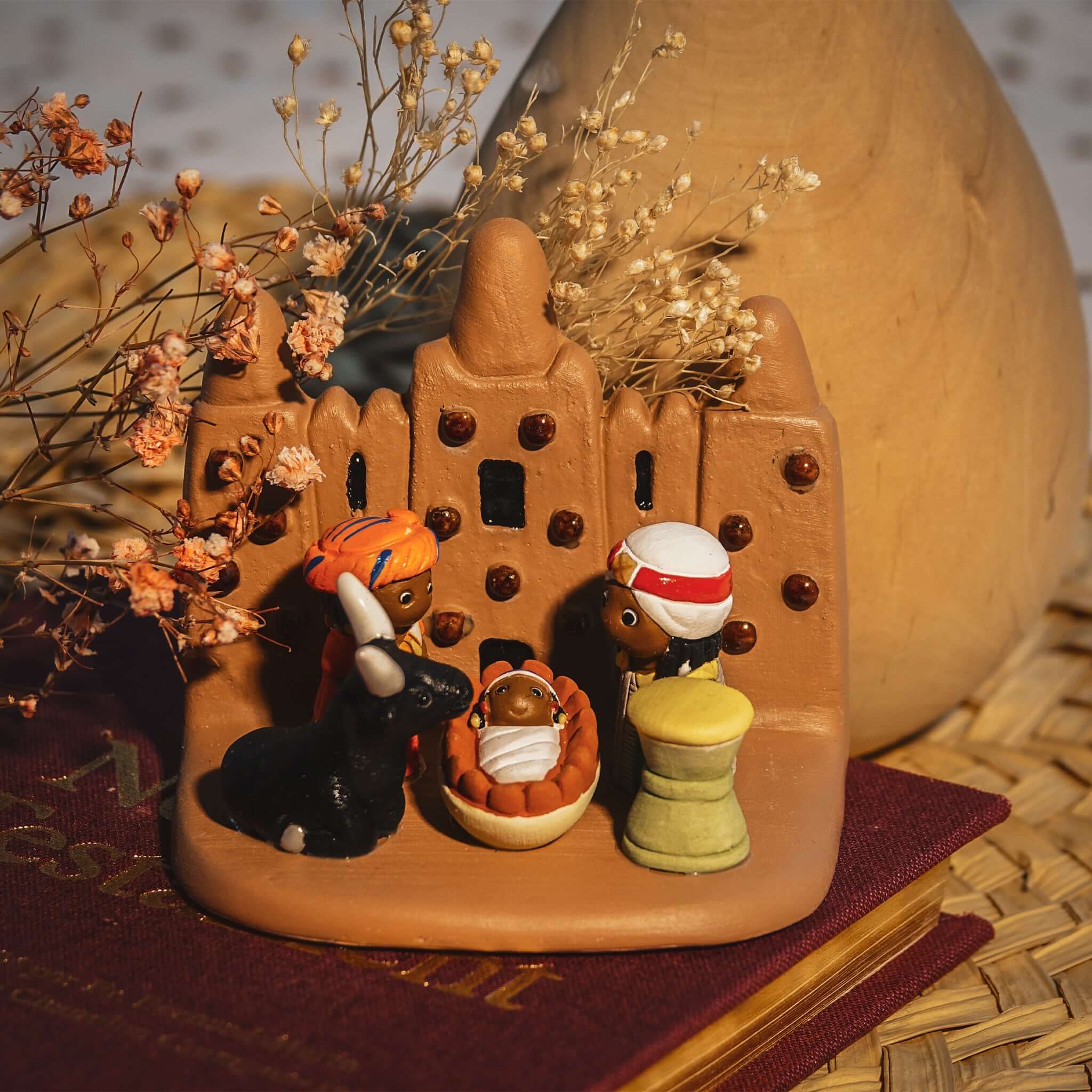 Crèche du Monde - Mali