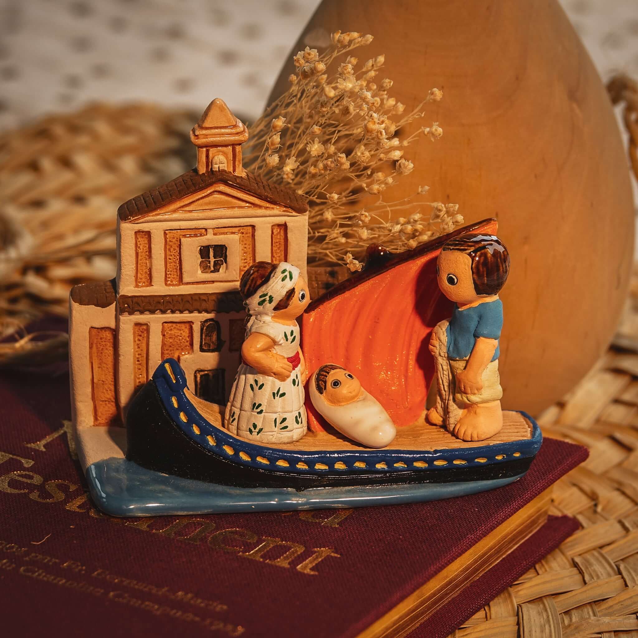 Crèche du Monde - Méditerranée