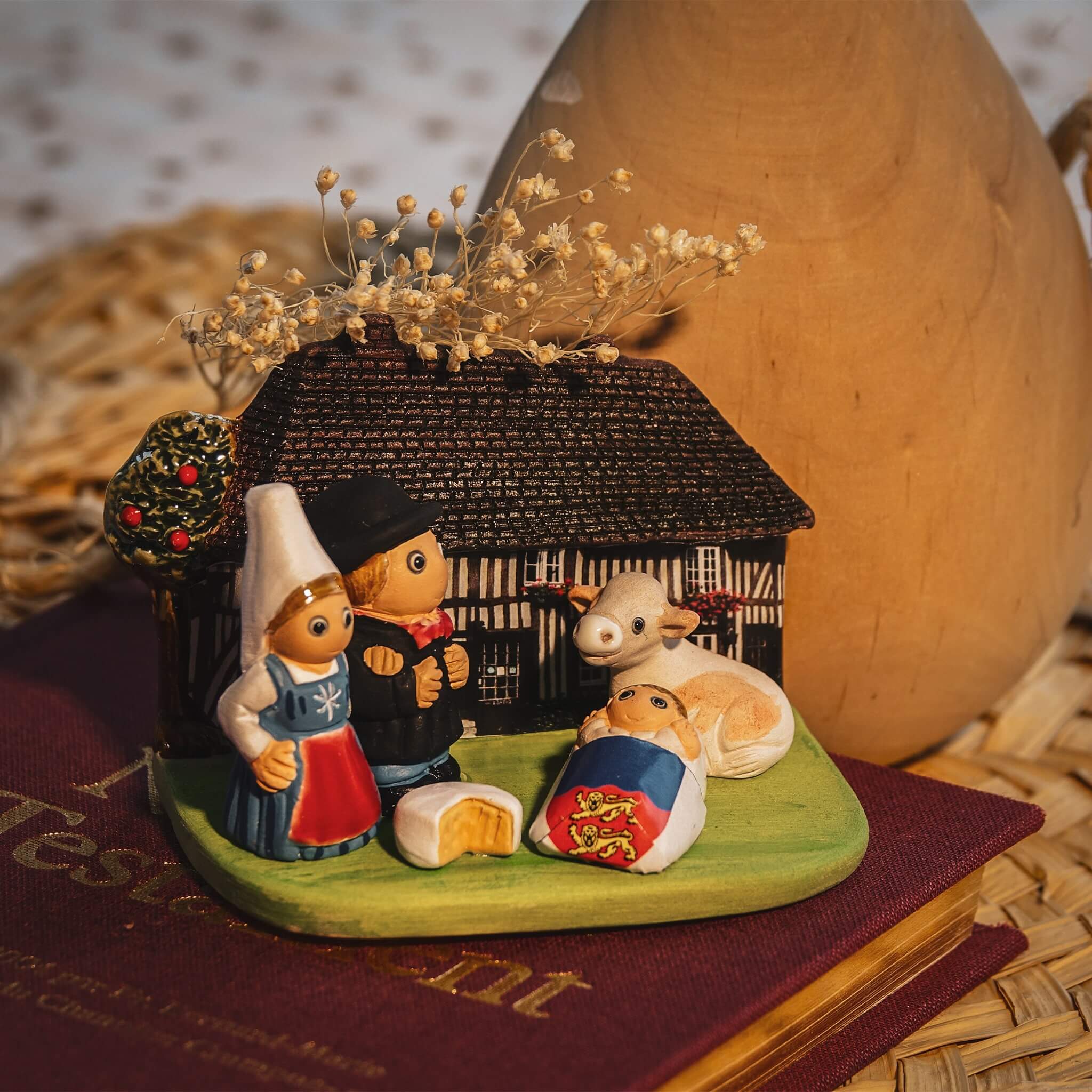 Crèche du Monde - Normandie