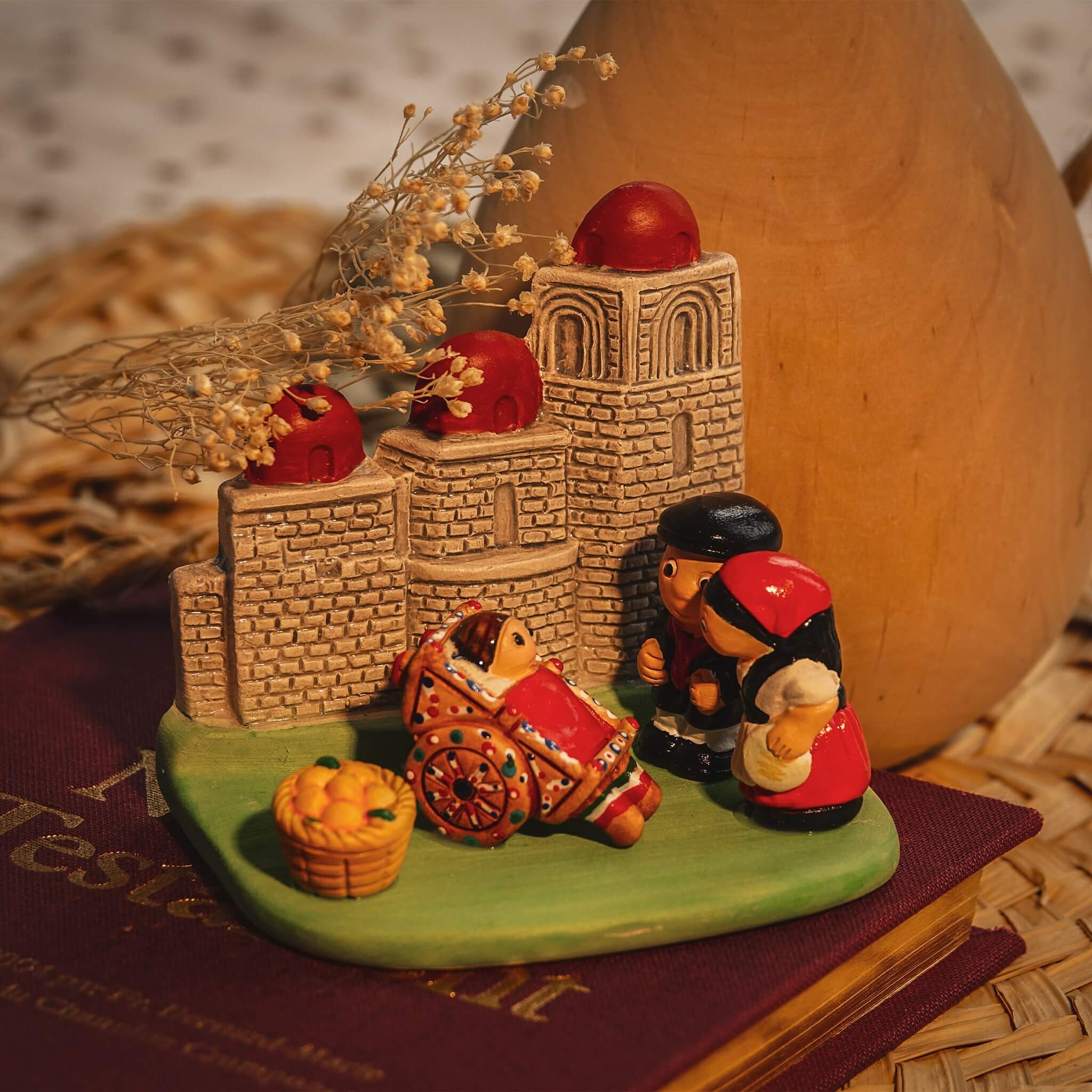 Crèche du Monde - Sicile