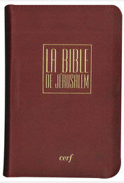 La Bible de Jérusalem - Poche