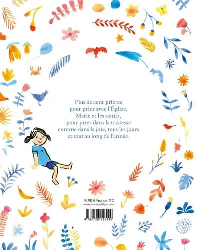 Le livre de toutes les prières - Sylvie Candès