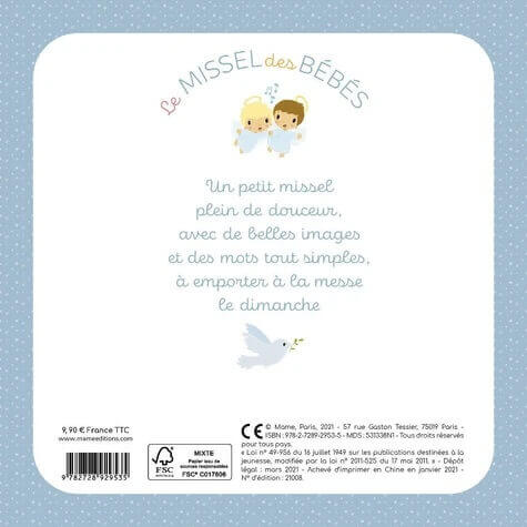 Le missel des bébés