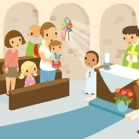 Le missel des bébés