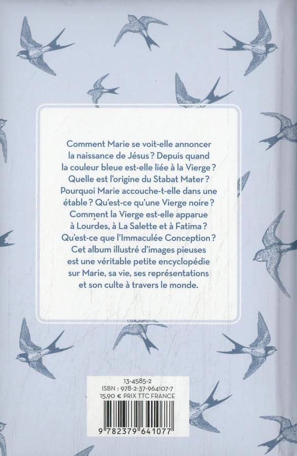 Le petit livre de Marie - Christine Barrely