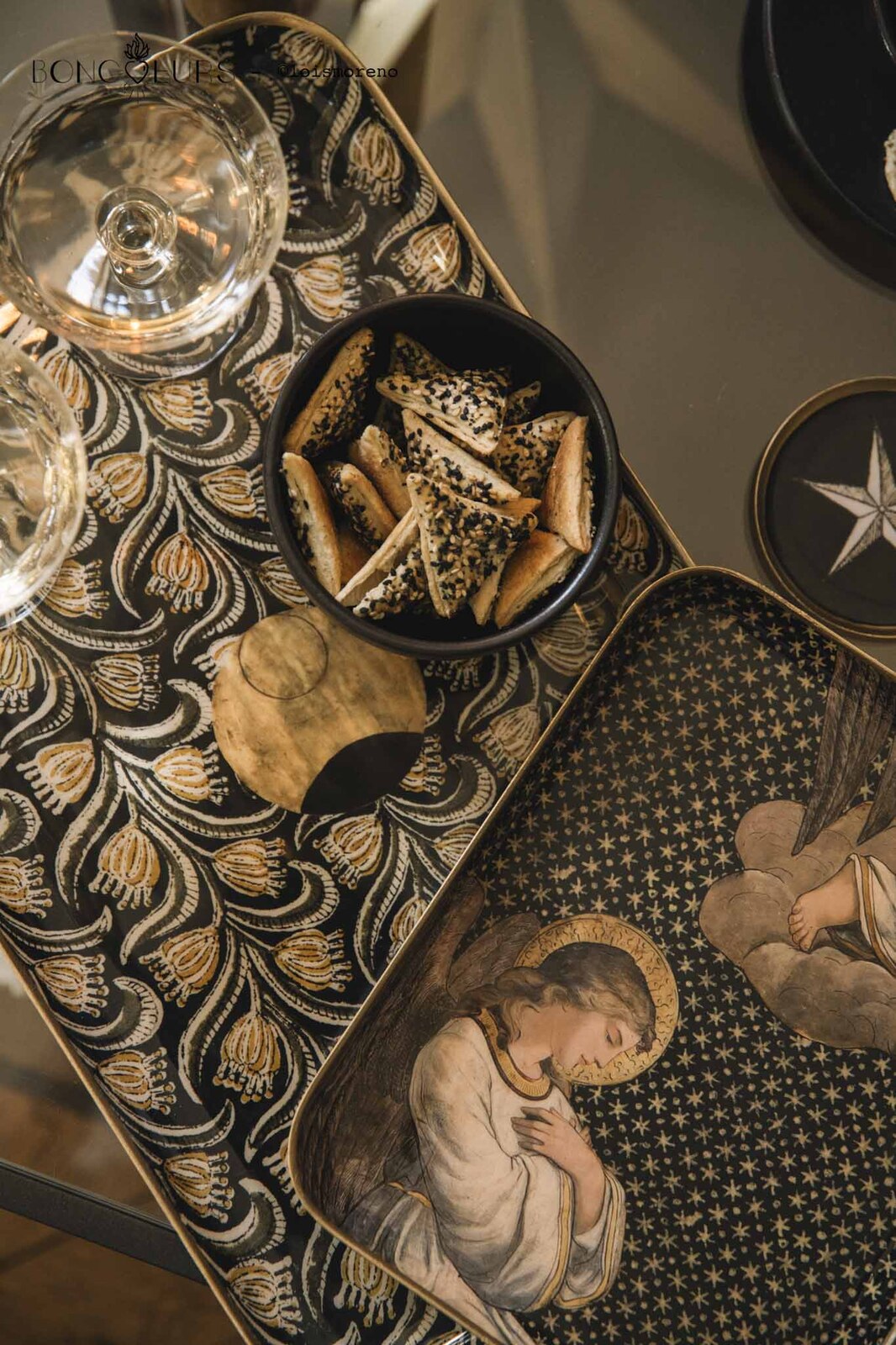 BONCOEURS-DEMI PLATEAU ANGE