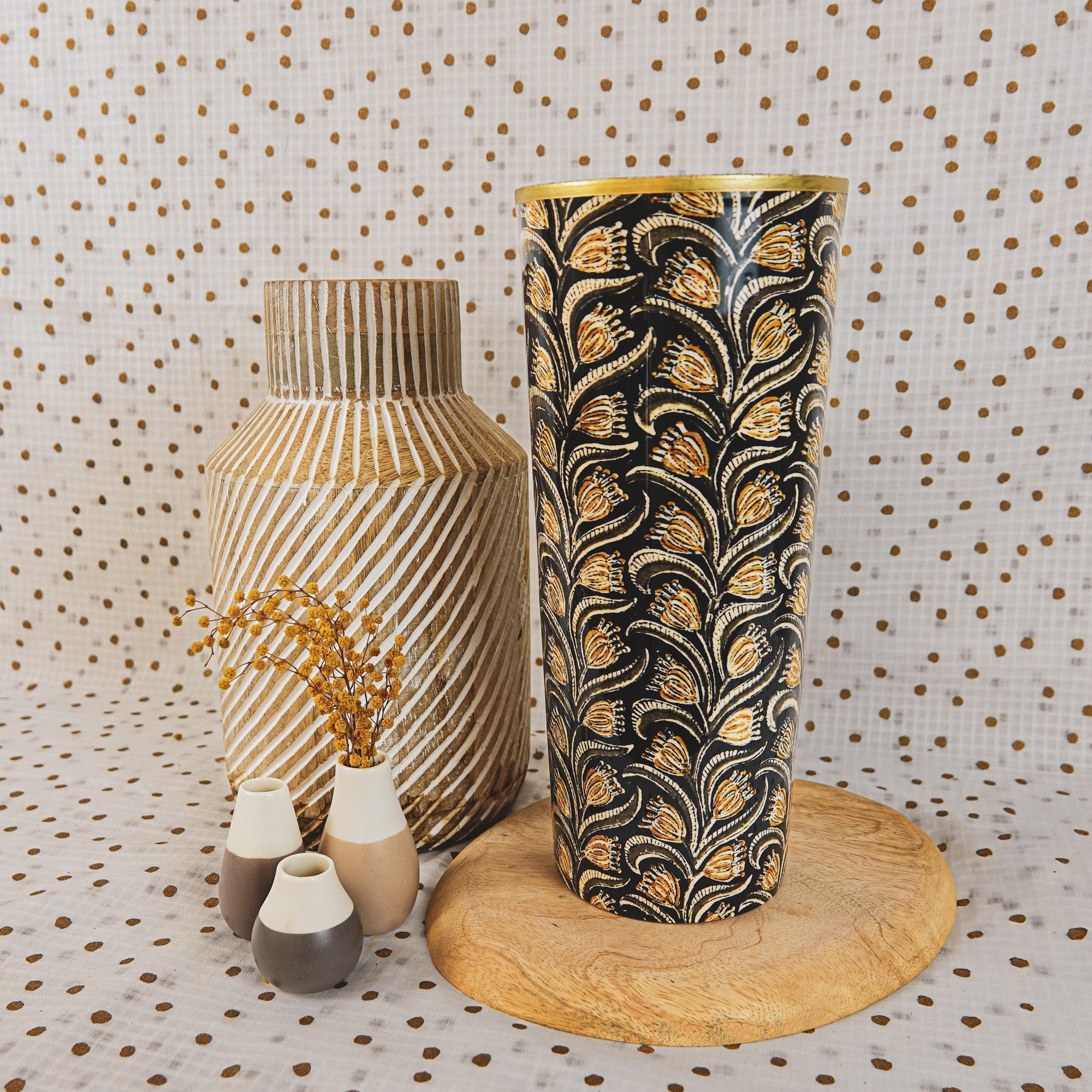 Vase Albizia - BONCOEURS