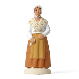 Crèche provençale Arterra