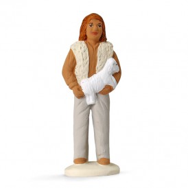 Crèche provençale Arterra