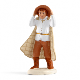 Crèche provençale Arterra