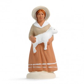 Crèche provençale Arterra