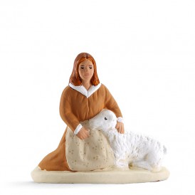 Crèche provençale Arterra