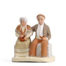 Crèche provençale Arterra