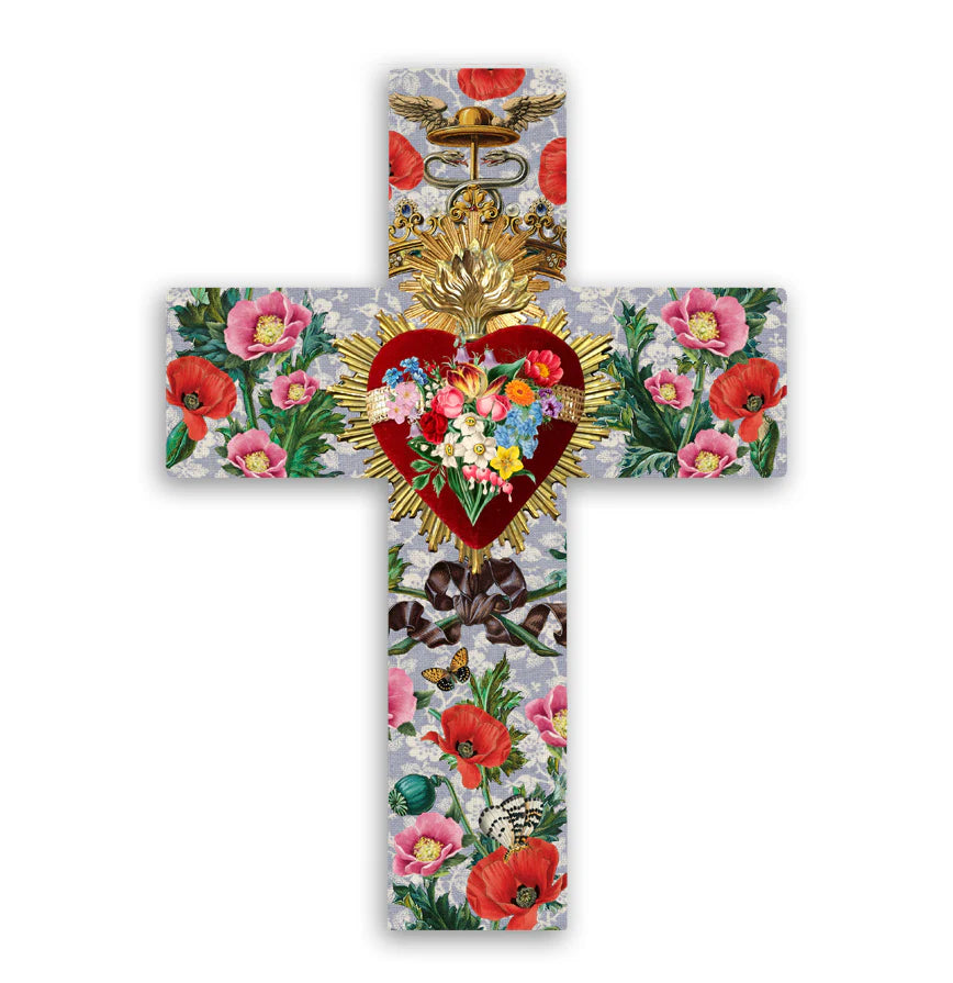 MOUCHKINE-Croix Décorative