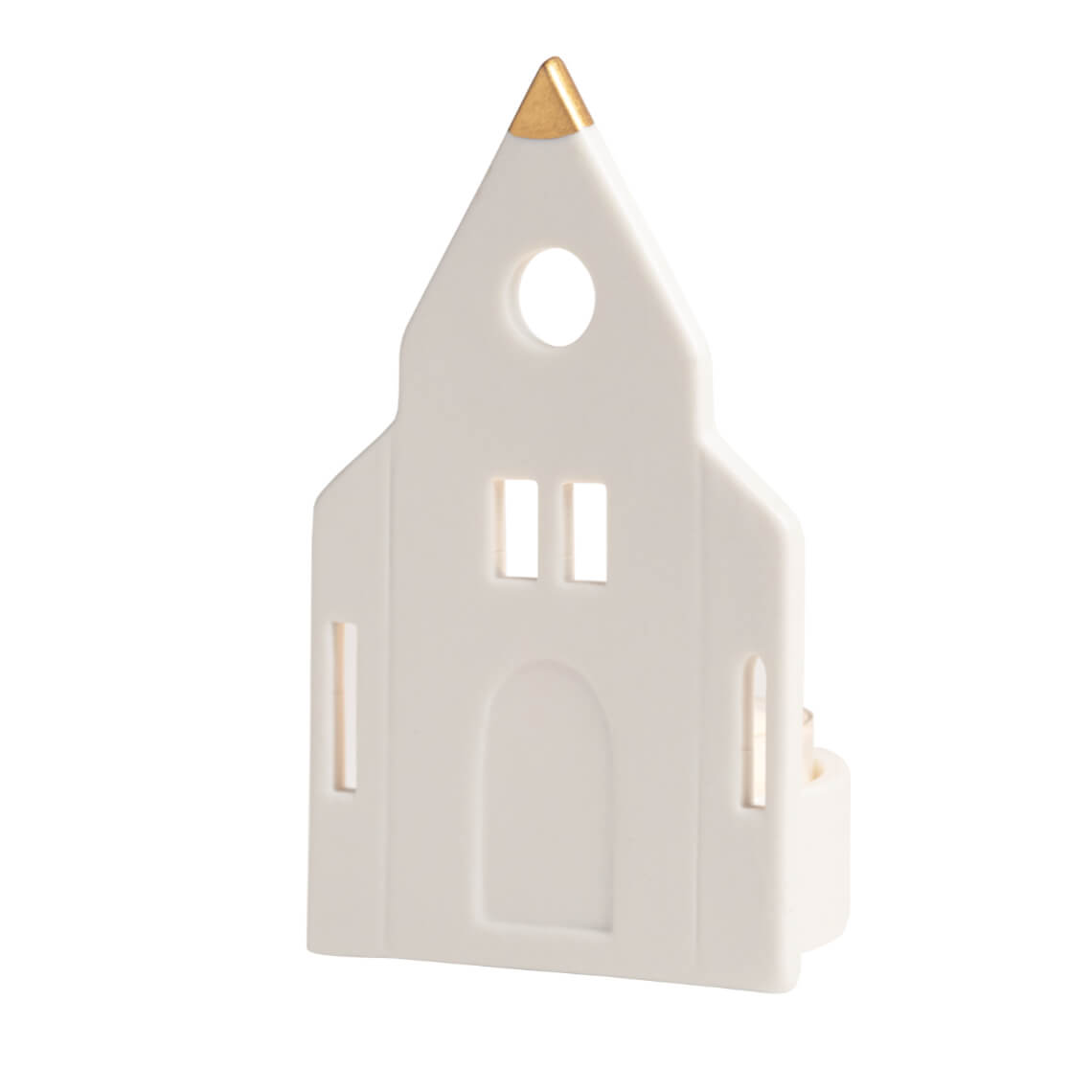 Mini Photophore - Eglise
