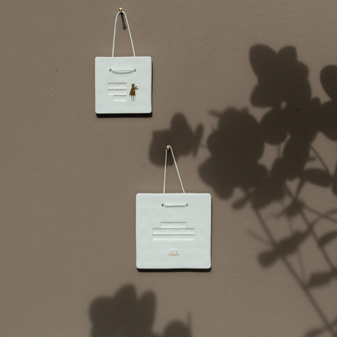 Décoration Murale - "Always by your side"-RADER