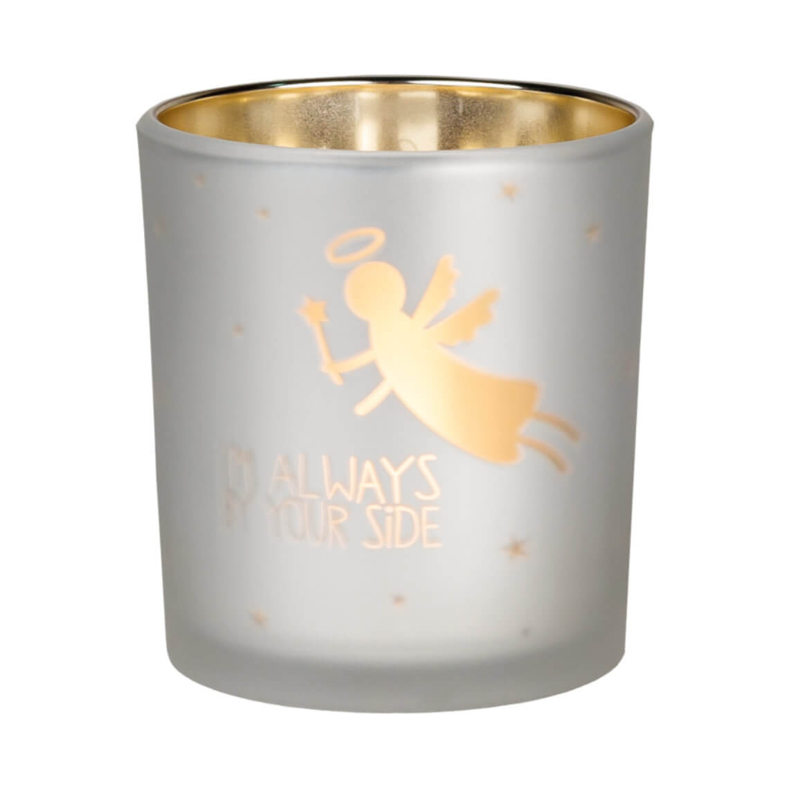 Photophore Ange - "Always by your side" - RADER