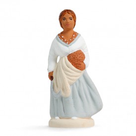 Crèche provençale Arterra