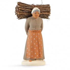 Crèche provençale Arterra