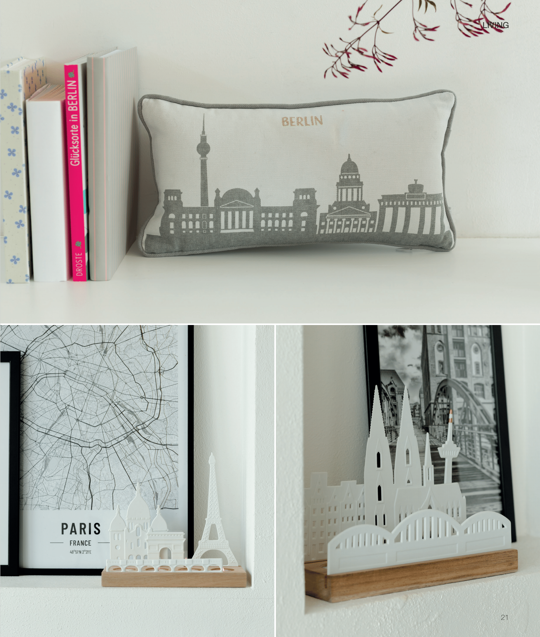 City Skyline Rader