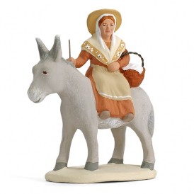 Crèche provençale Arterra