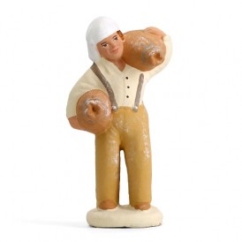 Crèche provençale Arterra