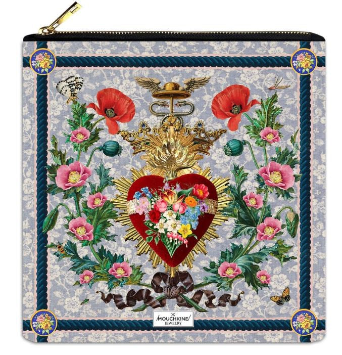 TROUSSE VELOURS MOUSHKINE EX-VOTO
