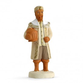 Crèche provençale Arterra