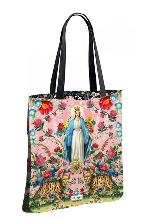 SAC CASUAL VELOURS MOUCHKINE