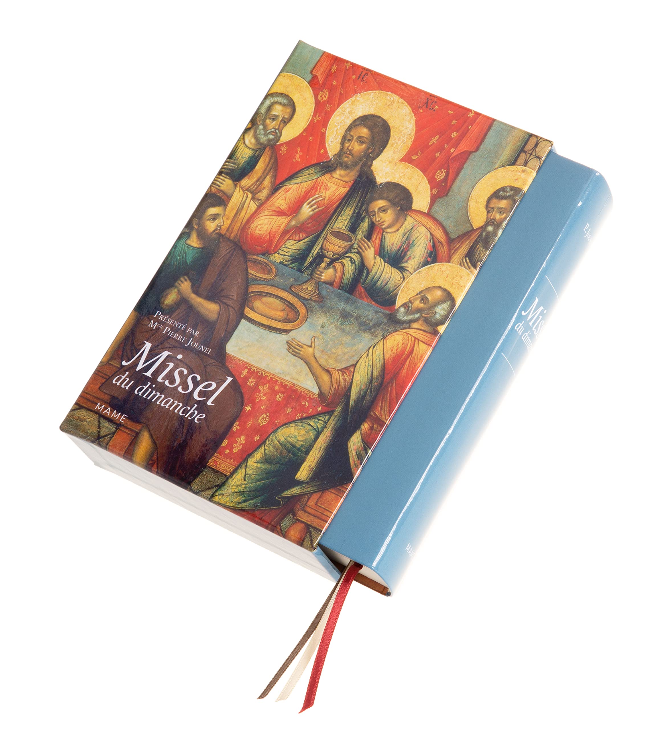 Missel Jounel - dimanche - Edition courante NE - Broché