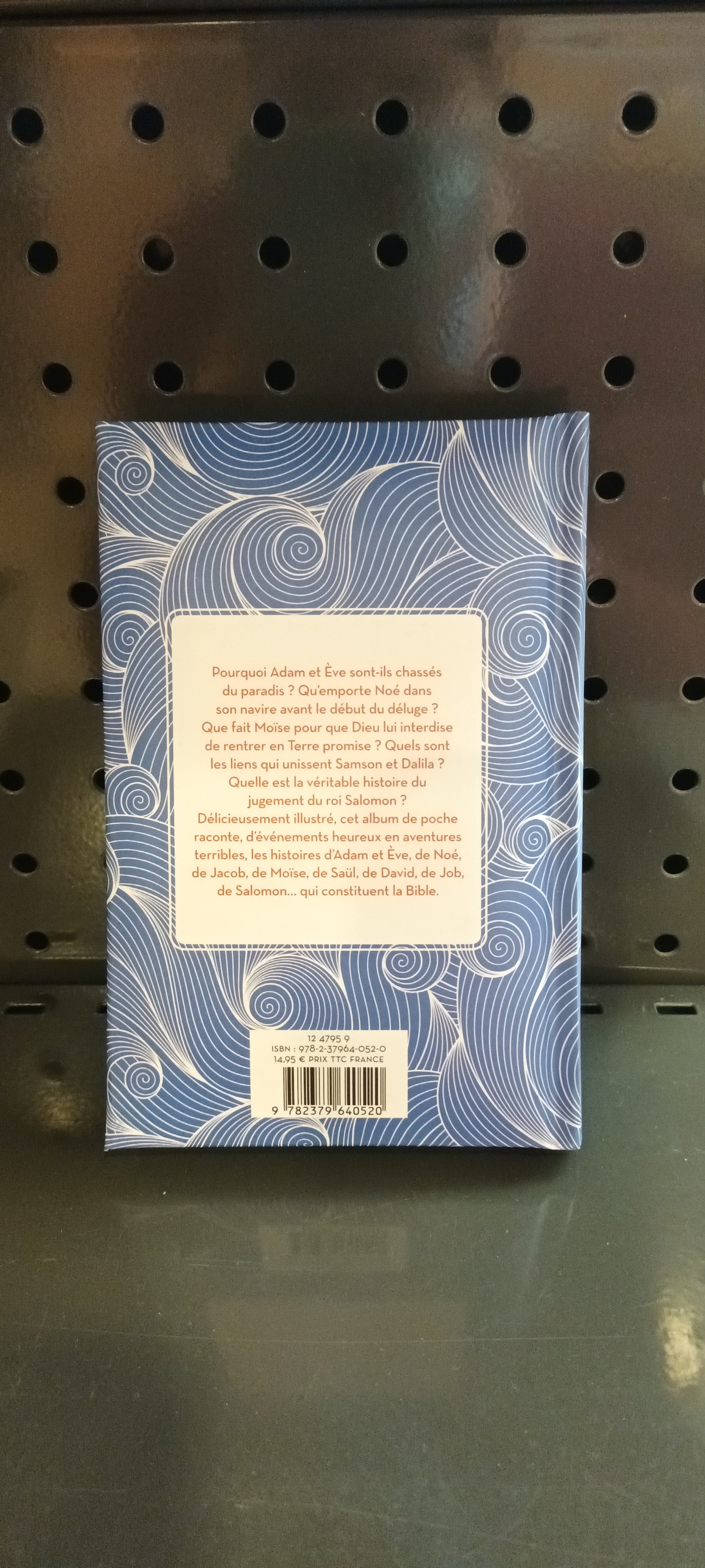 Le petit livre de la Bible