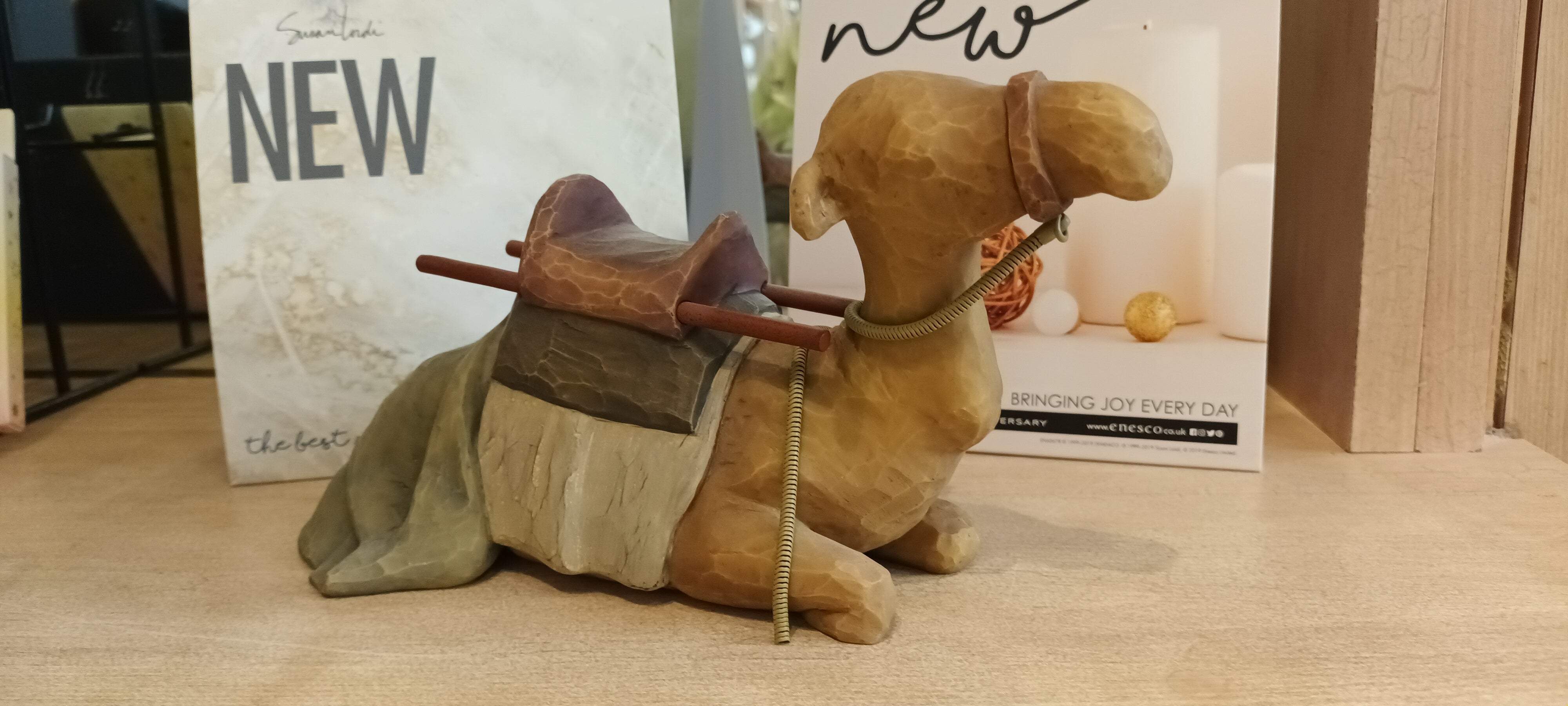 Bergers et animaux Willow Tree