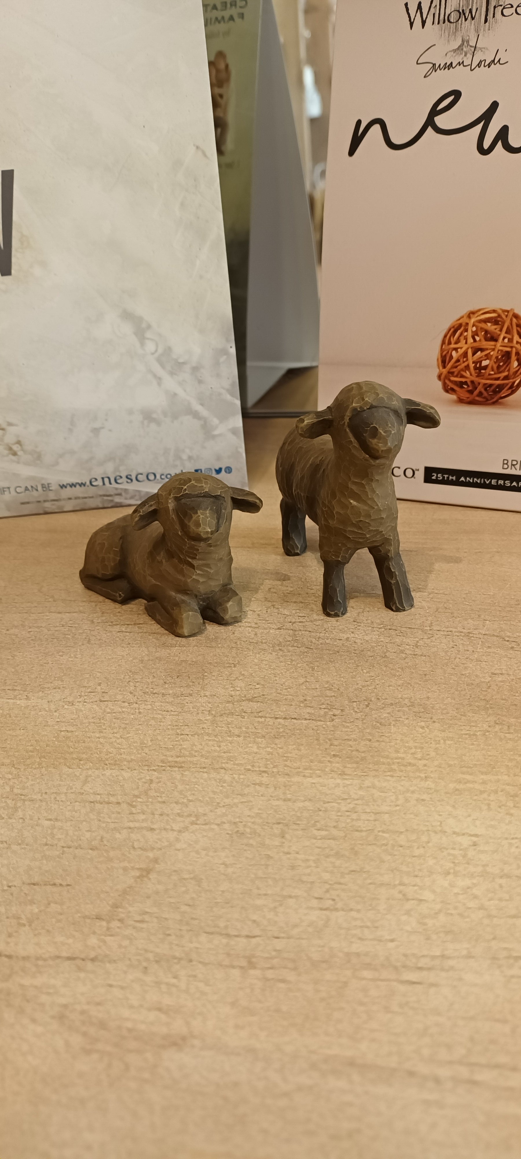 Bergers et animaux Willow Tree