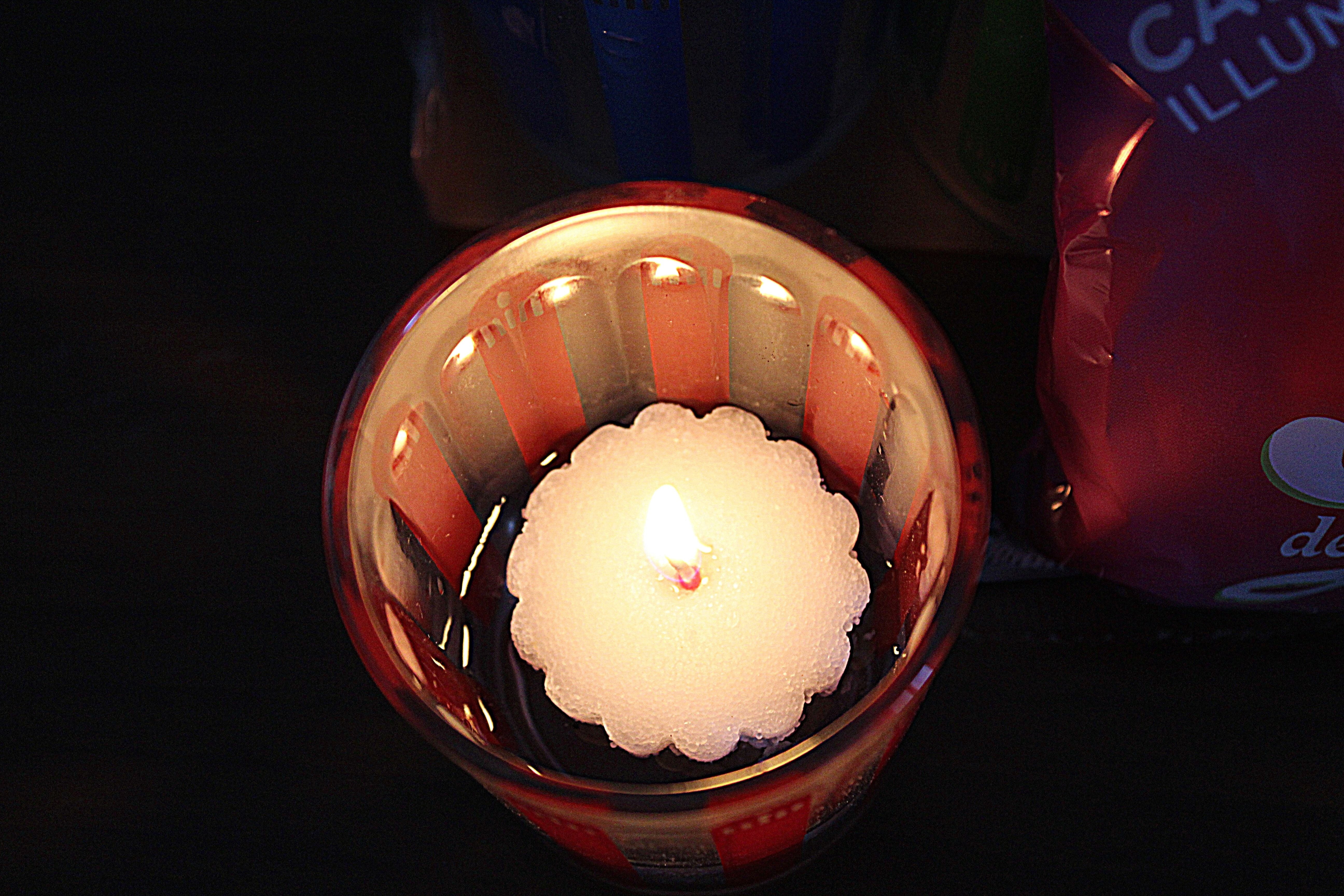 Sachet de Pain d'Illumination cannelé ou lumignons