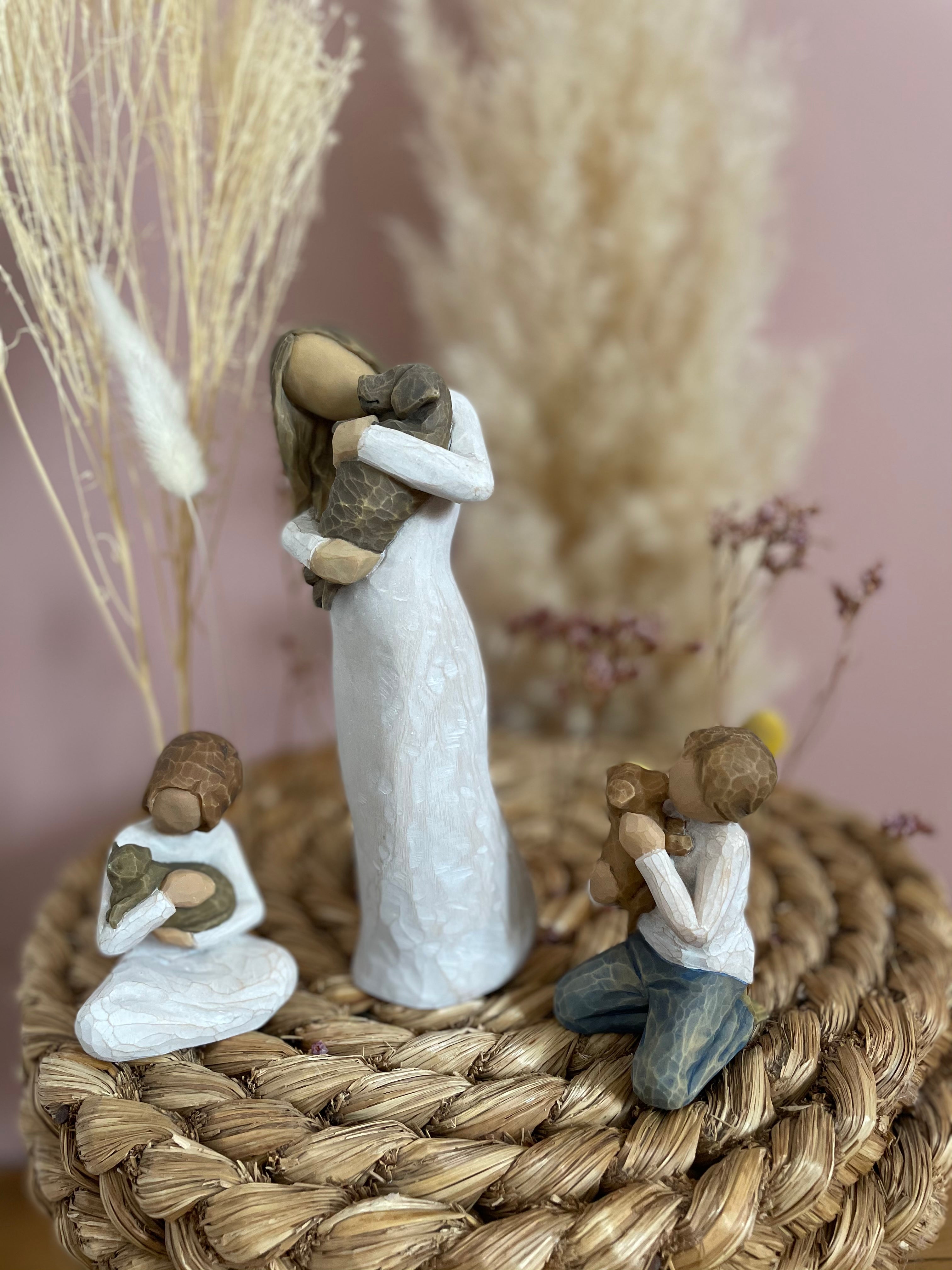 Statuette Willow Tree " Kindness", version fille