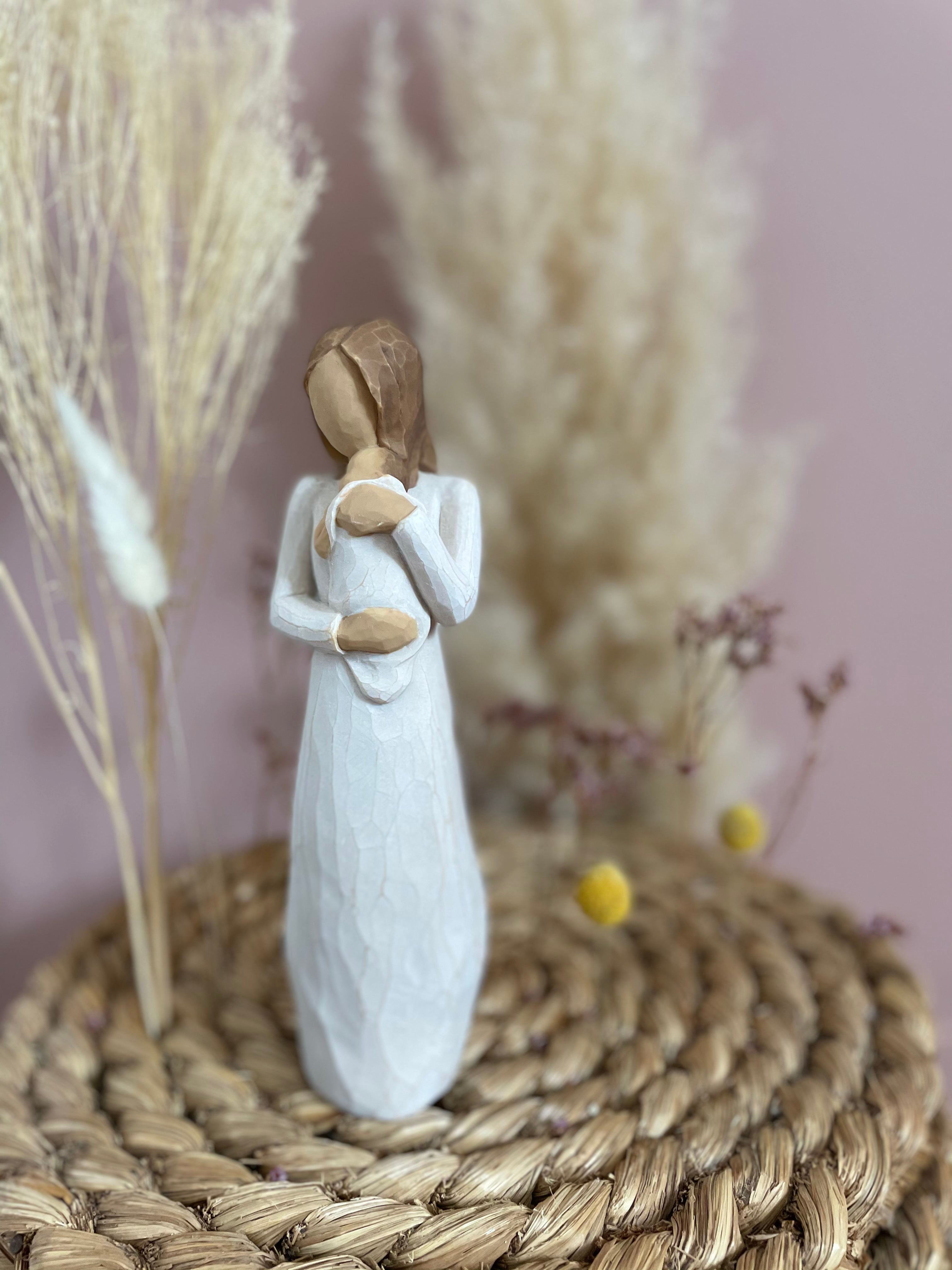 Statuette Willow Tree " Angel of mine "