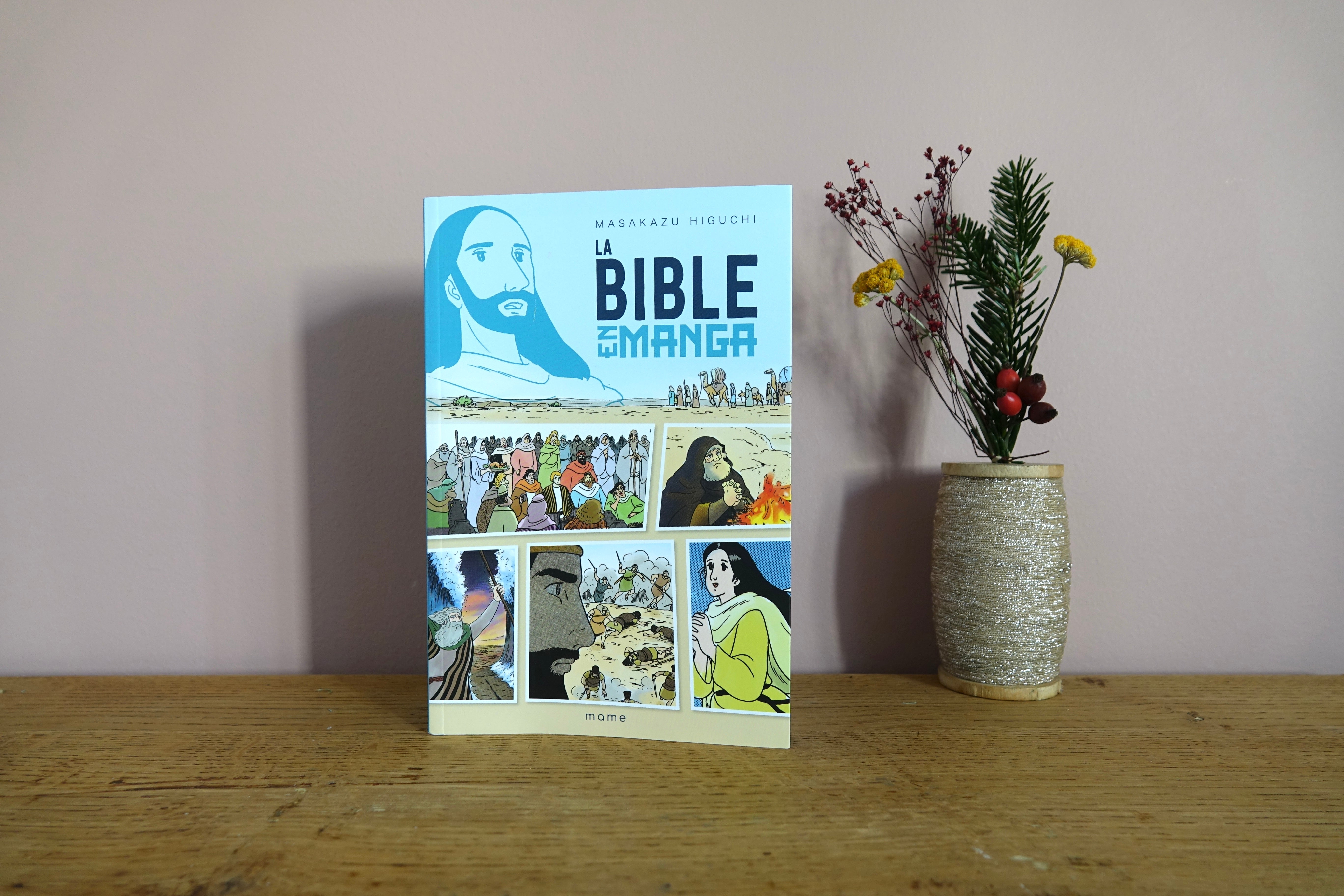 La Bible en Manga