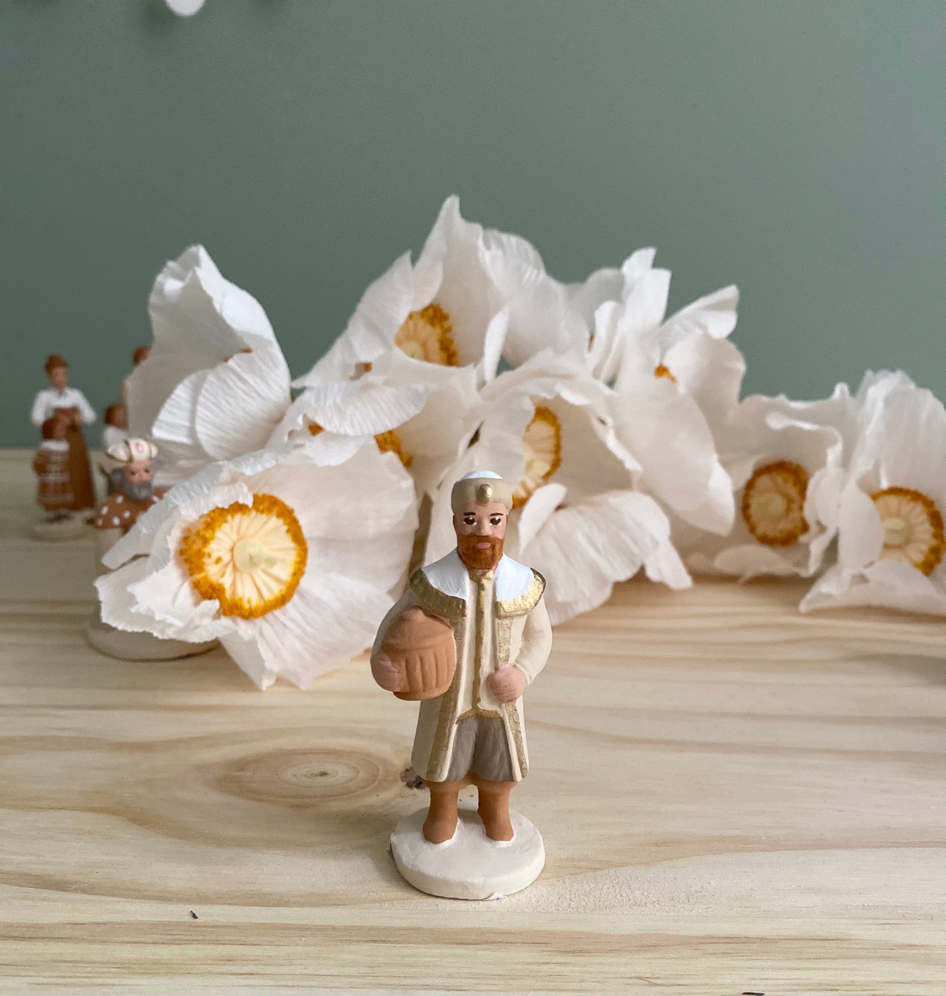 Crèche provençale Arterra