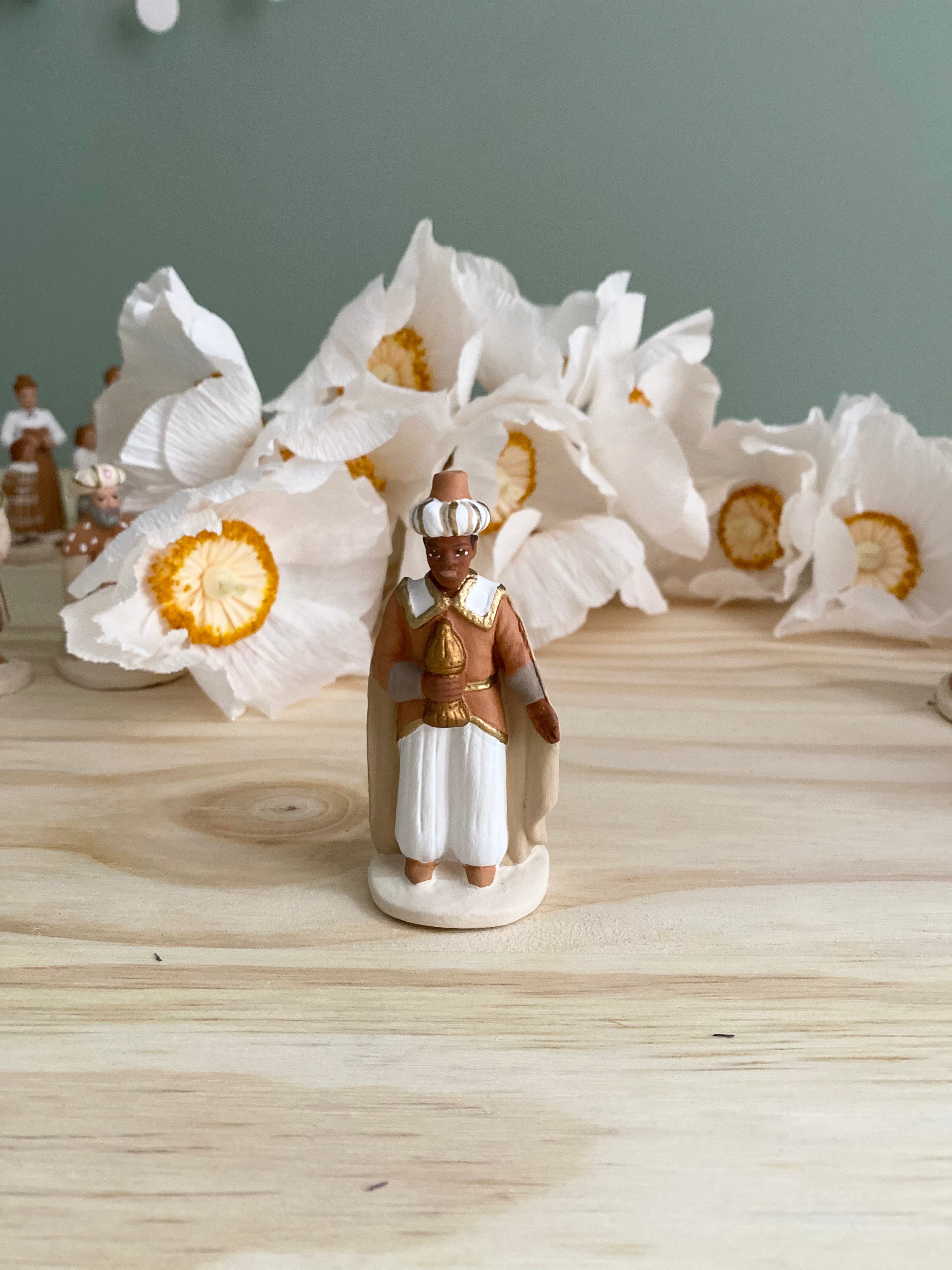 Crèche provençale Arterra