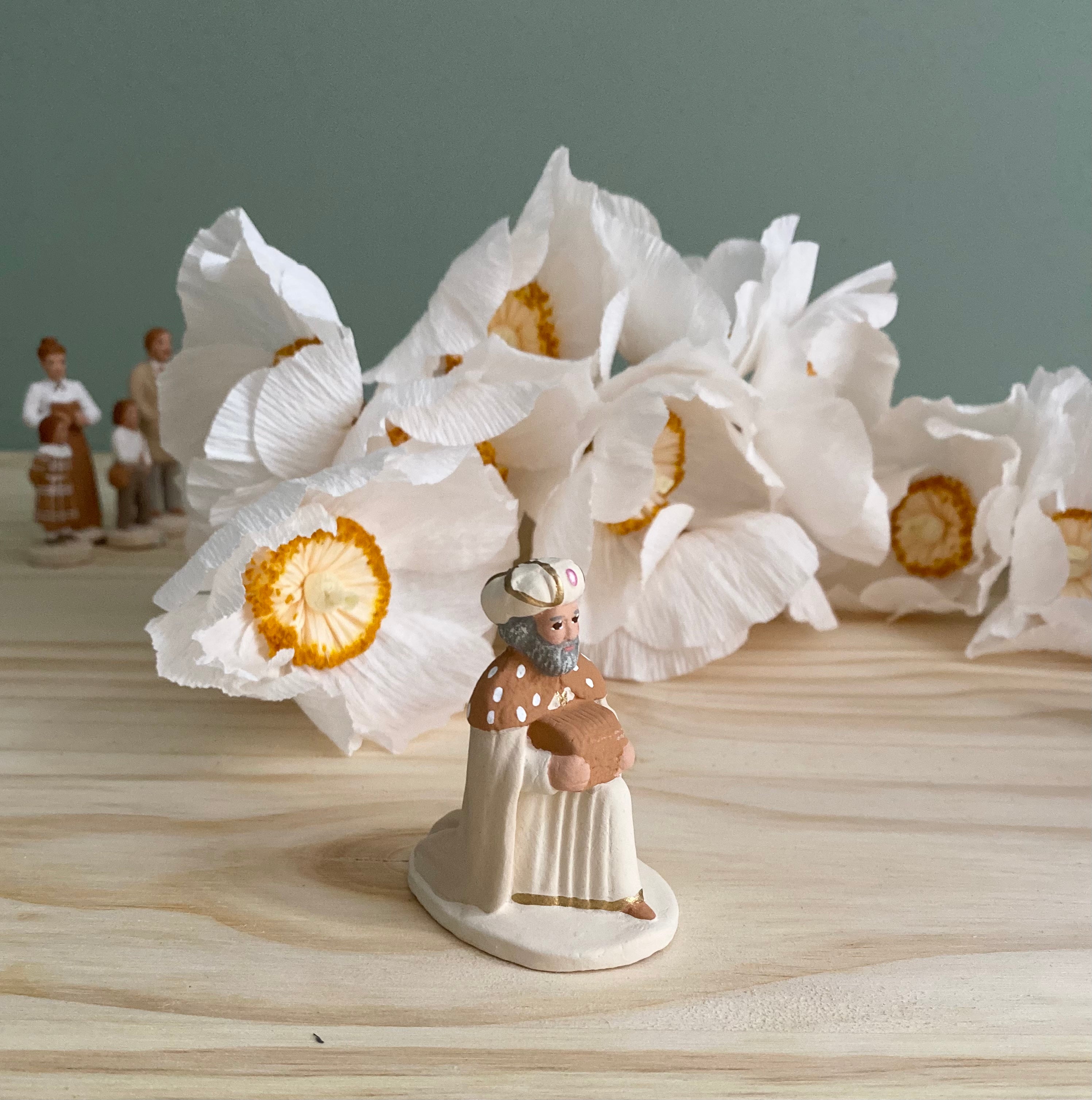 Crèche provençale Arterra