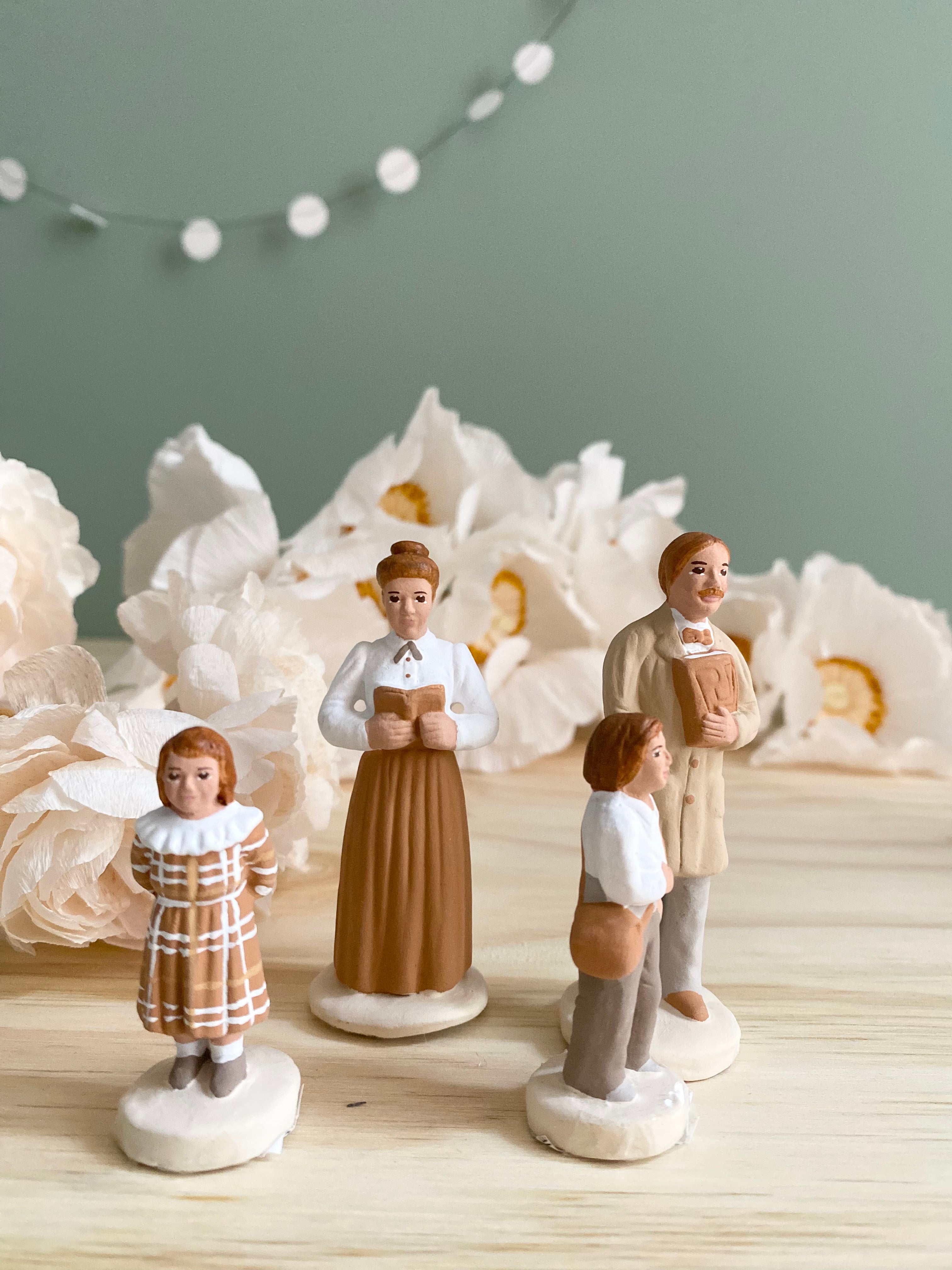 Crèche provençale Arterra